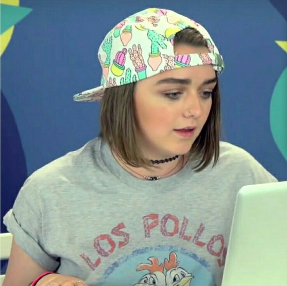 *Traded* Lazy Oaf Prickly Hat - Picture 2 of 4